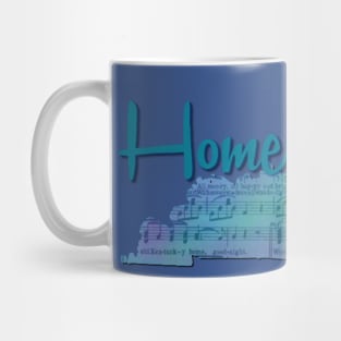 My Kentucky Home Mug